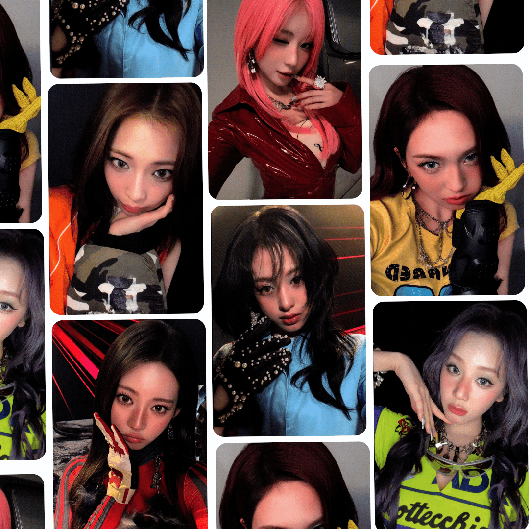 BABYMONSTER 3rd Mini Album CHOOM YG Select Photocards – photocard  (Ruka / / ) | HobiEgo K - pop Shop