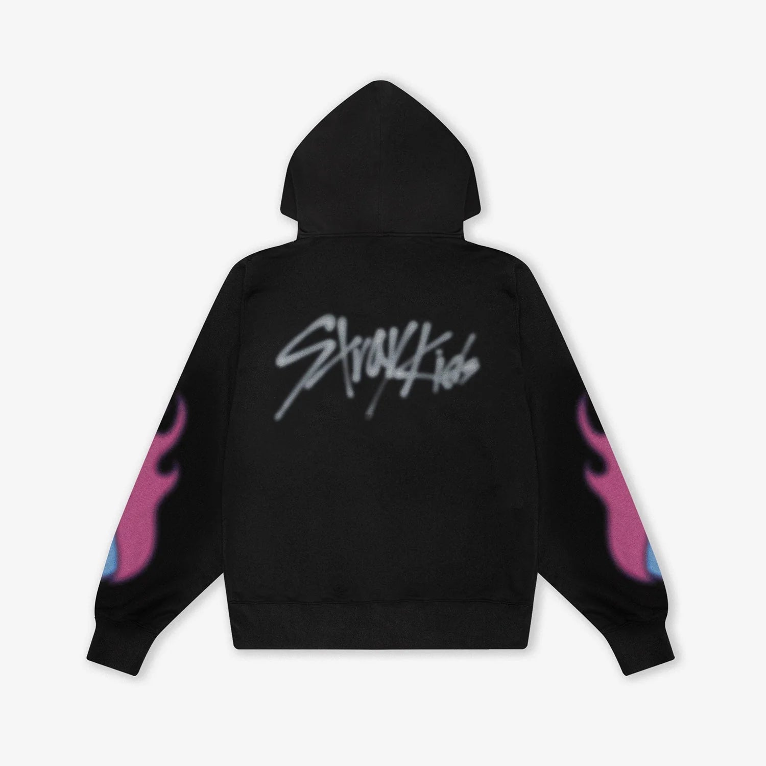 PRE-ORDER Stray Kids XMAS Pop-Up Zip Up Hoodie Produced by Bang Chan