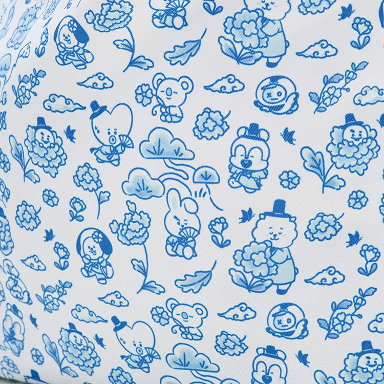 BT21 K-Jar Tote Bag
