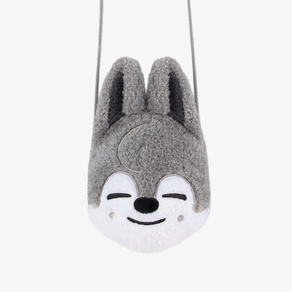 Stray Kids World Tour RUN IT JAPAN SHOLDER POUCH
