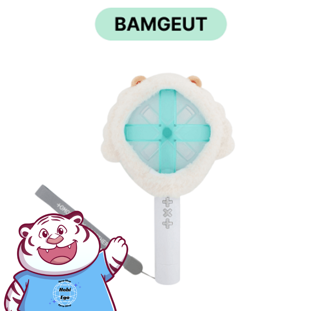 COMING SOON TOMORROW X TOGETHER PPULBATU Lightstick Cover