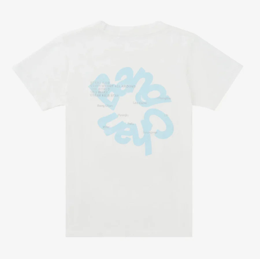 Stray Kids World Tour RUN IT JAPAN T-SHIRT Large – HobiEgo
