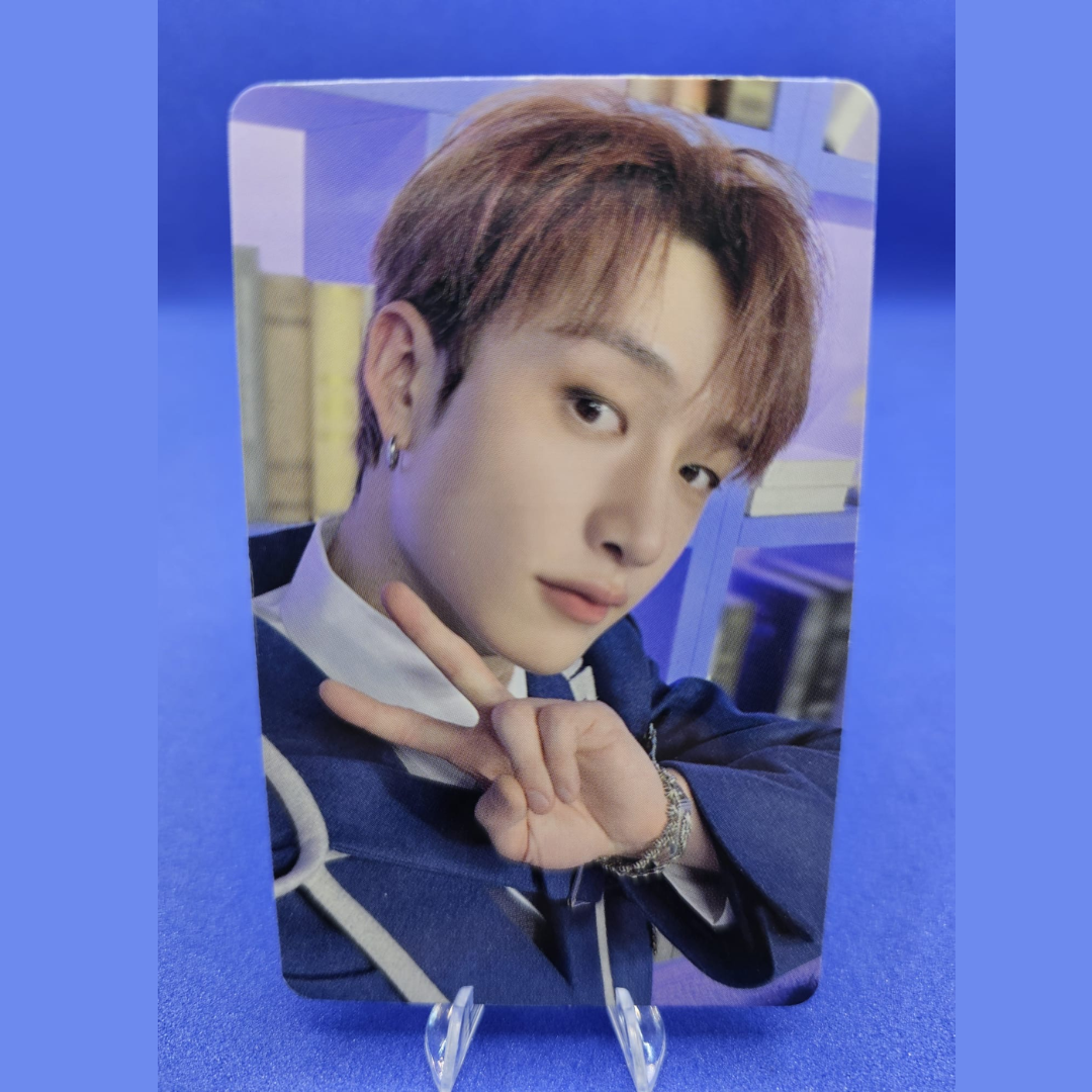 STRAY KIDS 4th Fanmeeting Magic School Photocards