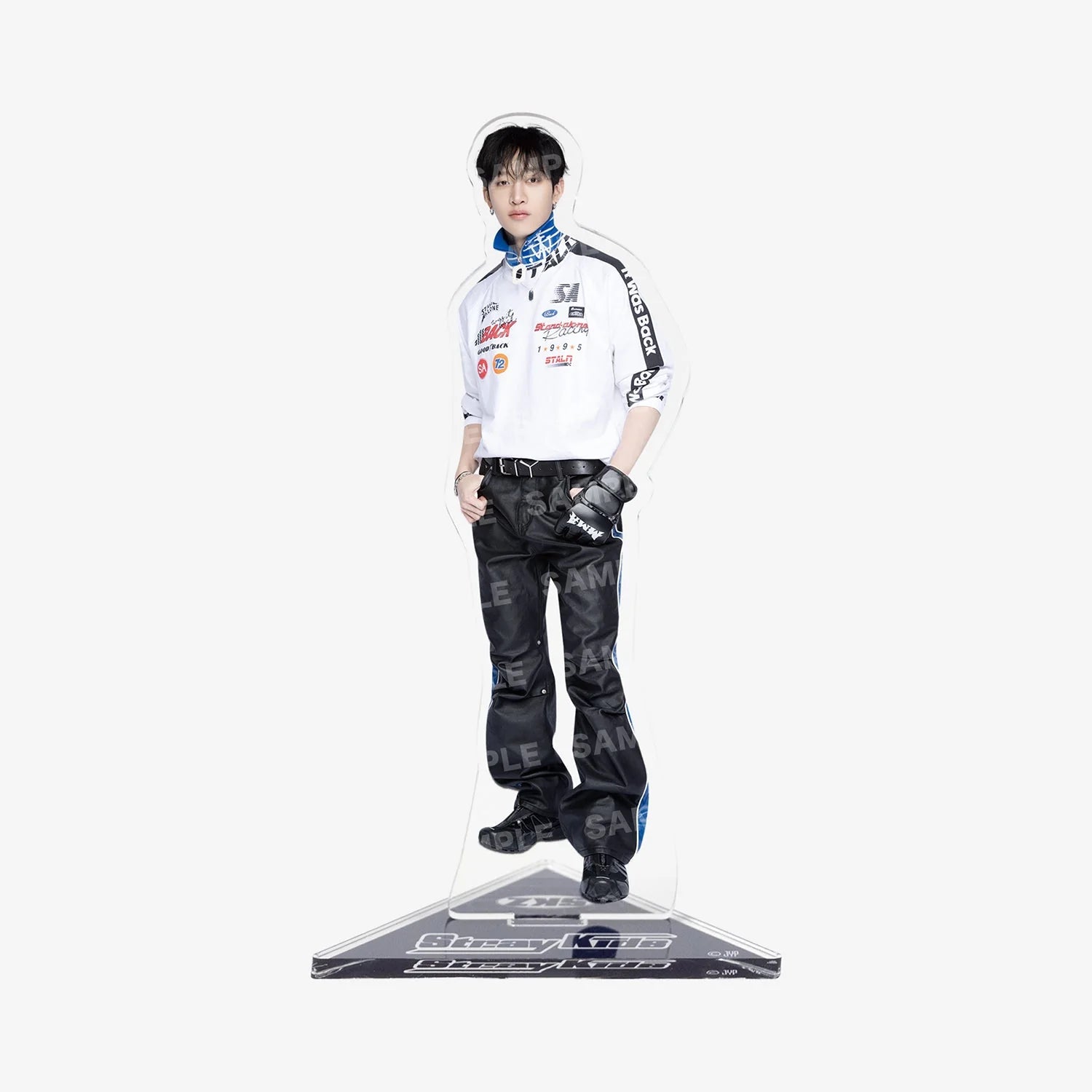 Stray Kids Japan JYP Pop Up Acrylic Stand