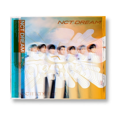 NCT DREAM 1st Japanese Single Best Friend Ever Limited A Version