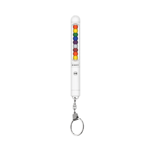 B.I. Official Lightsick Keyring – lightstick ( / / ) | HobiEgo