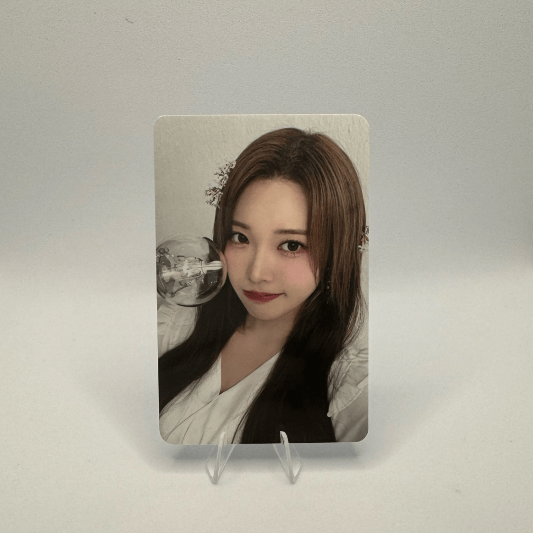 BILLLIE Official Lightstick WITHMUU Photocard – Photocards (Haram / / ) | HobiEgo