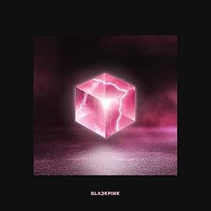 BLACKPINK 1st Mini Album Square Up