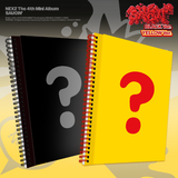 NEXZ 4th Mini Album SAUCIN’