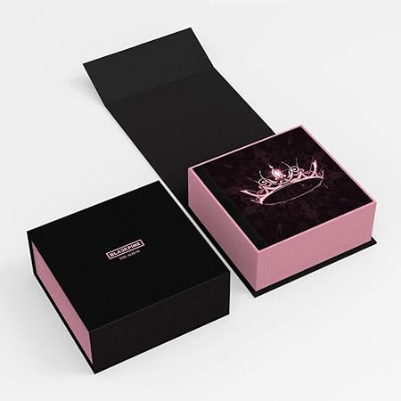 BLACKPINK 1st Album THE ALBUM – album (1 / / ) | HobiEgo