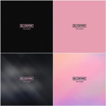 BLACKPINK 1st Album THE ALBUM – album (1 / / ) | HobiEgo
