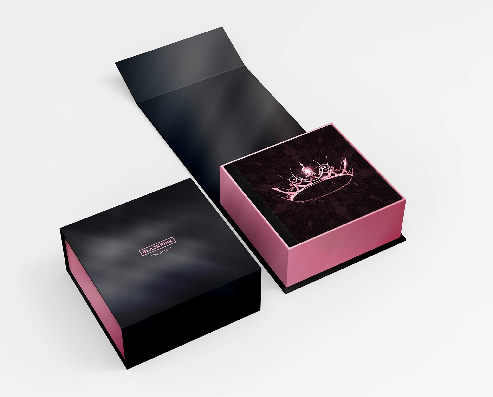 BLACKPINK 1st Album THE ALBUM – album (3 / / ) | HobiEgo