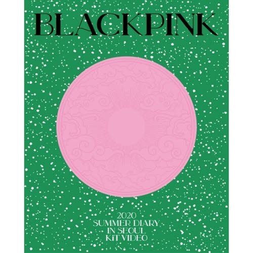 BLACKPINK 2020 BLACKPINK'S SUMMER DIARY IN SEOUL (KiT VIDEO) – merch 8809696002372 ( / / ) | HobiEgo K - pop Shop