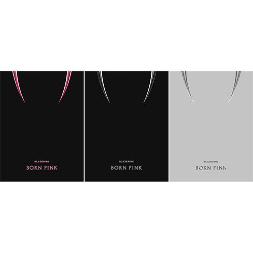 BLACKPINK 2nd Album BORN PINK (Box Set Version) – album (PINK / / ) | HobiEgo