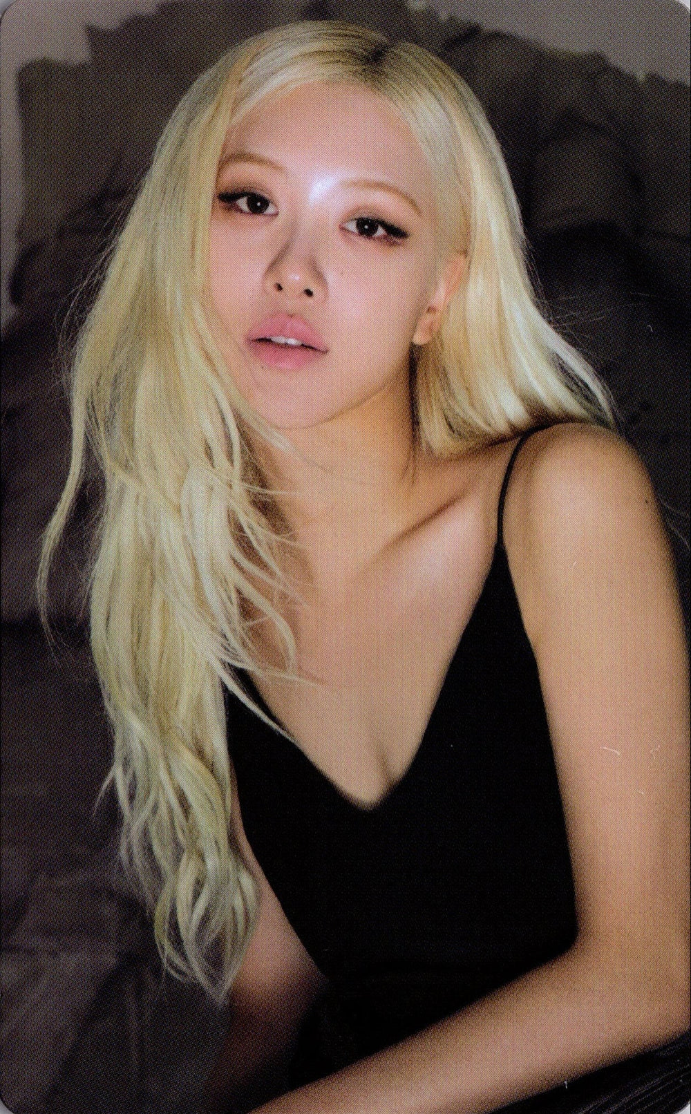 BLACKPINK 3rd Mini Album DEADLINE Weverse Photocards – photocard  (Rosé 1 / / ) | HobiEgo K - pop Shop