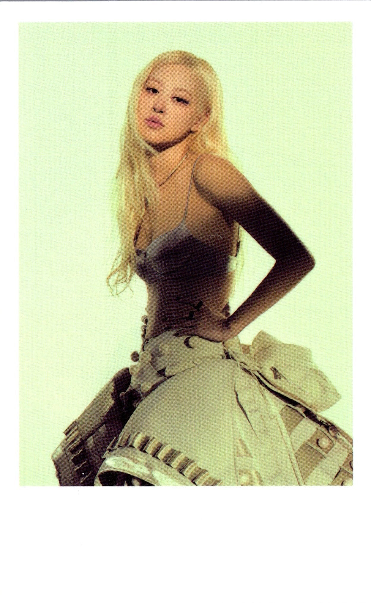 BLACKPINK 3rd Mini Album DEADLINE Weverse Photocards – photocard  (Rosé 2 / / ) | HobiEgo K - pop Shop