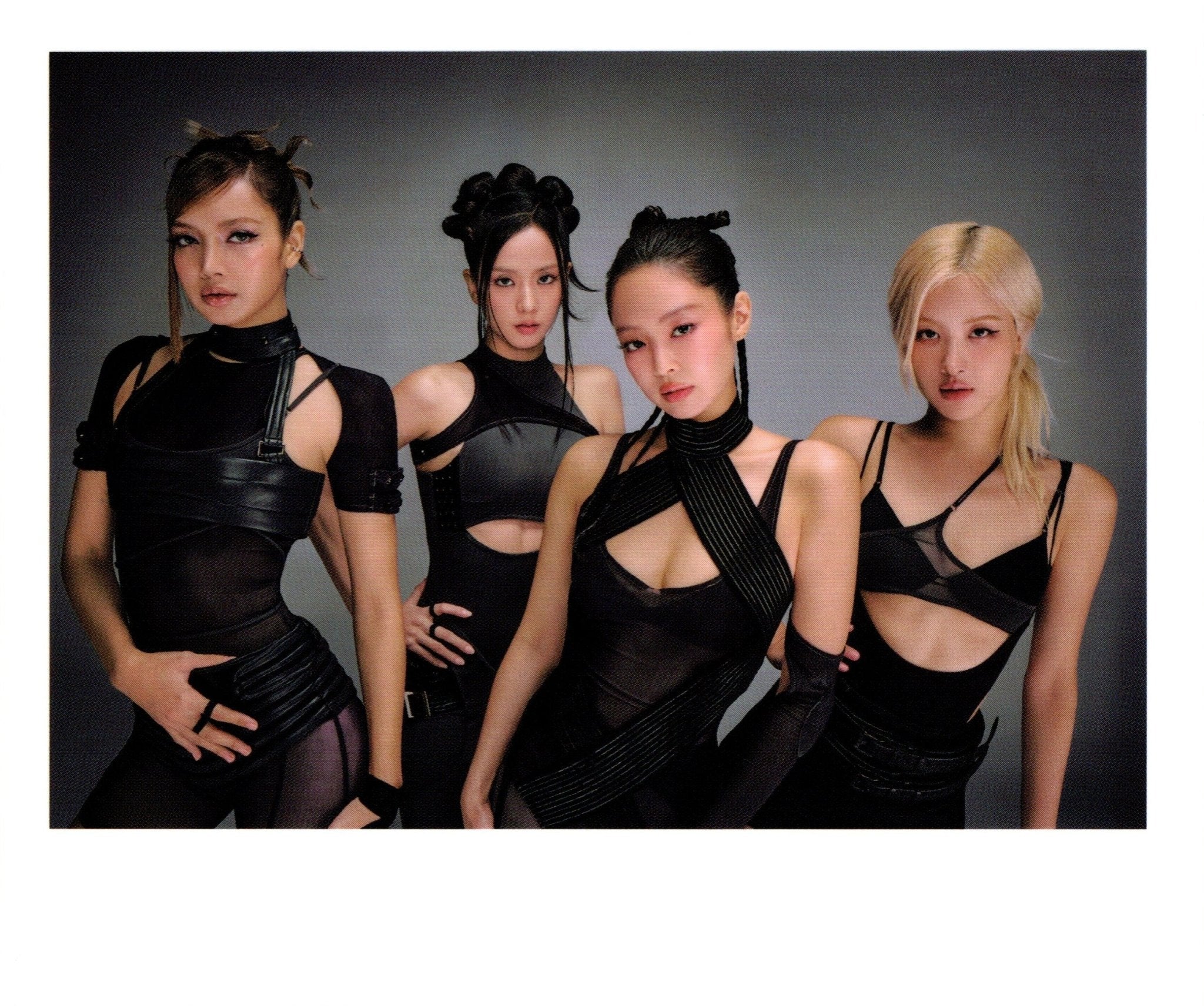 BLACKPINK 3rd Mini Album DEADLINE Weverse Polaroid – photocard  ( / / ) | HobiEgo K - pop Shop