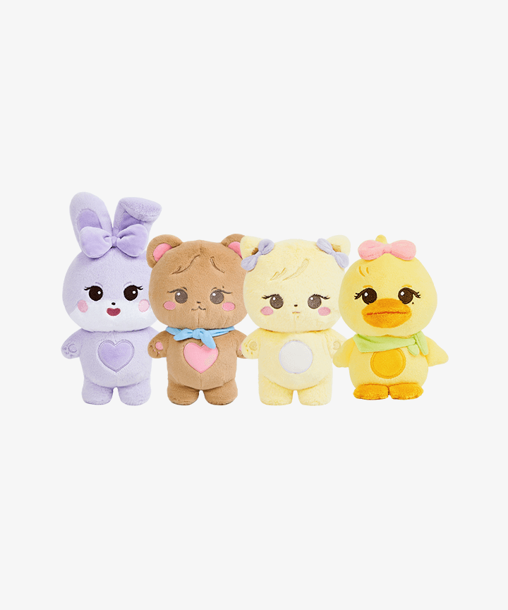 BLACKPINK CHARACTER PLUSH DOLLS – Plush (Sooya (JISOO) / / ) | HobiEgo