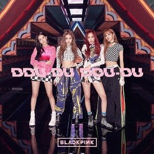 BLACKPINK DDU - DU DDU - DU (CD & DVD) – album 4988064587100 ( / / ) | HobiEgo K - pop Shop