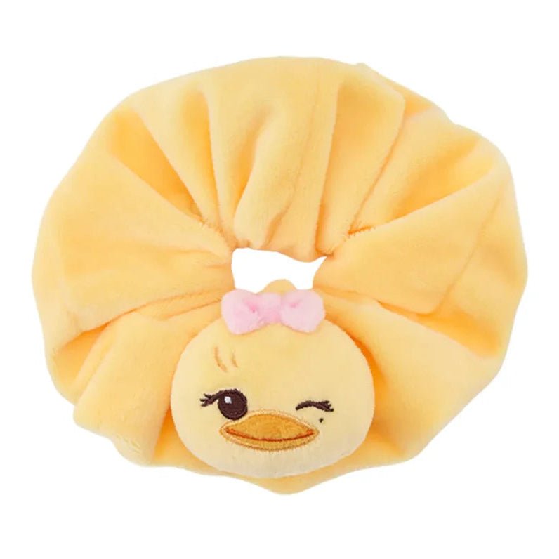 BLACKPINK DEADLINE Tour Character Lightstick Plush Scrunchie – merch (Ppeu - Lisa / / ) | HobiEgo