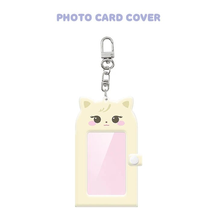 BLACKPINK DEADLINE Tour Character Photocard Cover & Frame Set – merch (Rosie - Rosé / / ) | HobiEgo