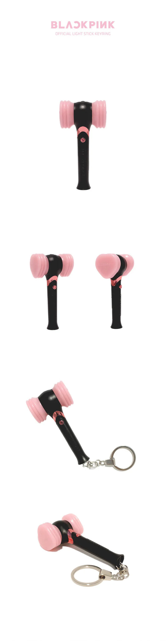 BLACKPINK Lightstick Keyring – Keyring ( / / ) | HobiEgo