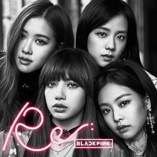 BLACKPINK Re: BLACKPINK (Japanese Version) – album ( / / ) | HobiEgo