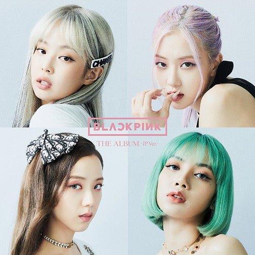 BLACKPINK The Album (Japanese Version) – album ( / / ) | HobiEgo