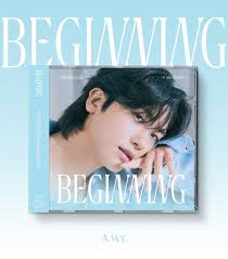 Park Hyungsik Japanese Album Beginning