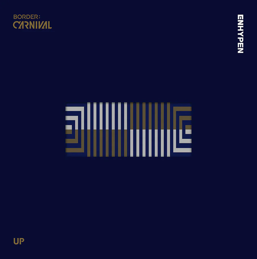 ENHYPEN 2nd Mini Album BORDER : CARNIVAL