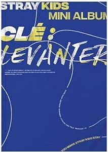 Stray Kids 5th Mini Album Clé : LEVANTER
