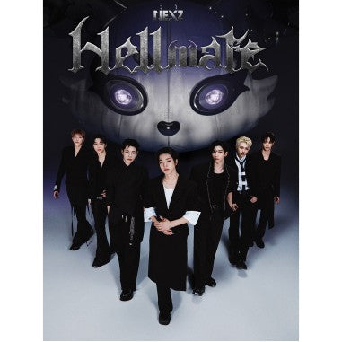 NEXZ Hellmate Japanese Album Limited B