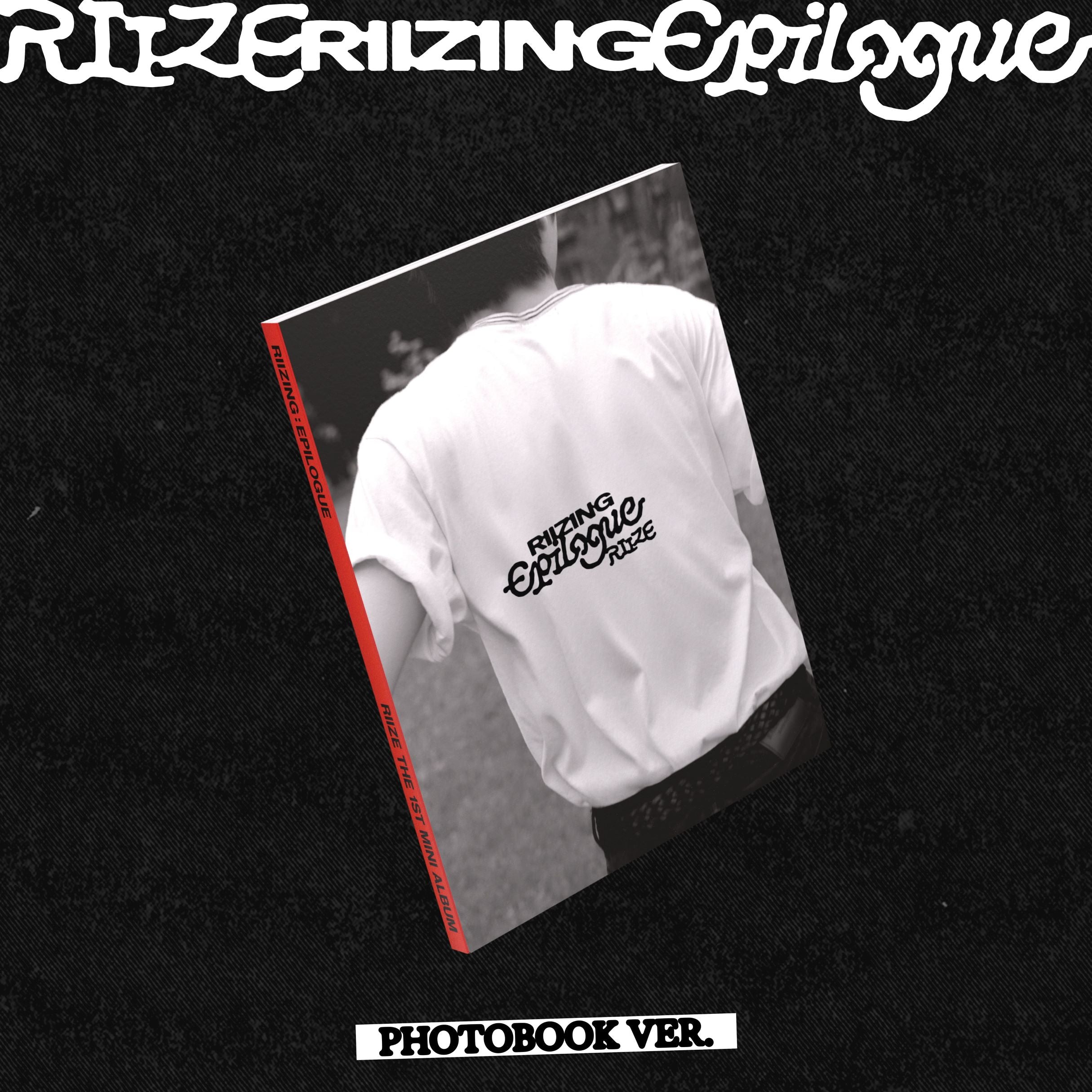 RIIZE 1st Mini Album RIIZING : Epilogue