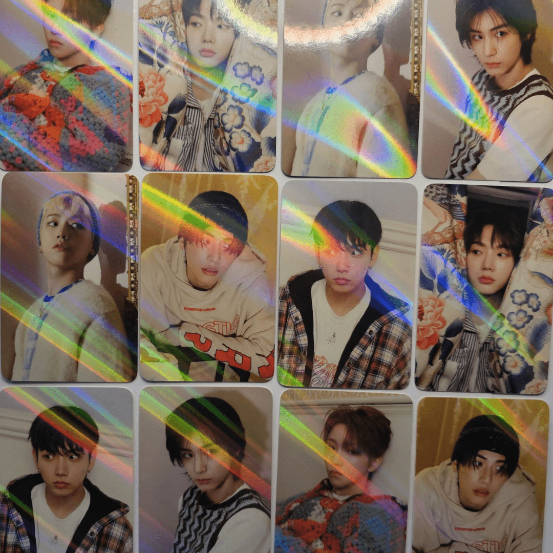 BOYNEXTDOOR 2nd EP HOW? Hologram WITHMUU Photocards – Photocards (Jaehyun / / ) | HobiEgo
