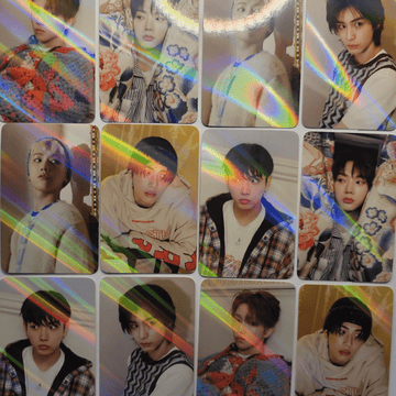 BOYNEXTDOOR 2nd EP HOW? Hologram WITHMUU Photocards – Photocards (Jaehyun / / ) | HobiEgo