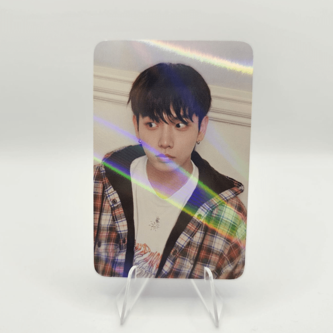 BOYNEXTDOOR 2nd EP HOW? Hologram WITHMUU Photocards – Photocards (Jaehyun / / ) | HobiEgo