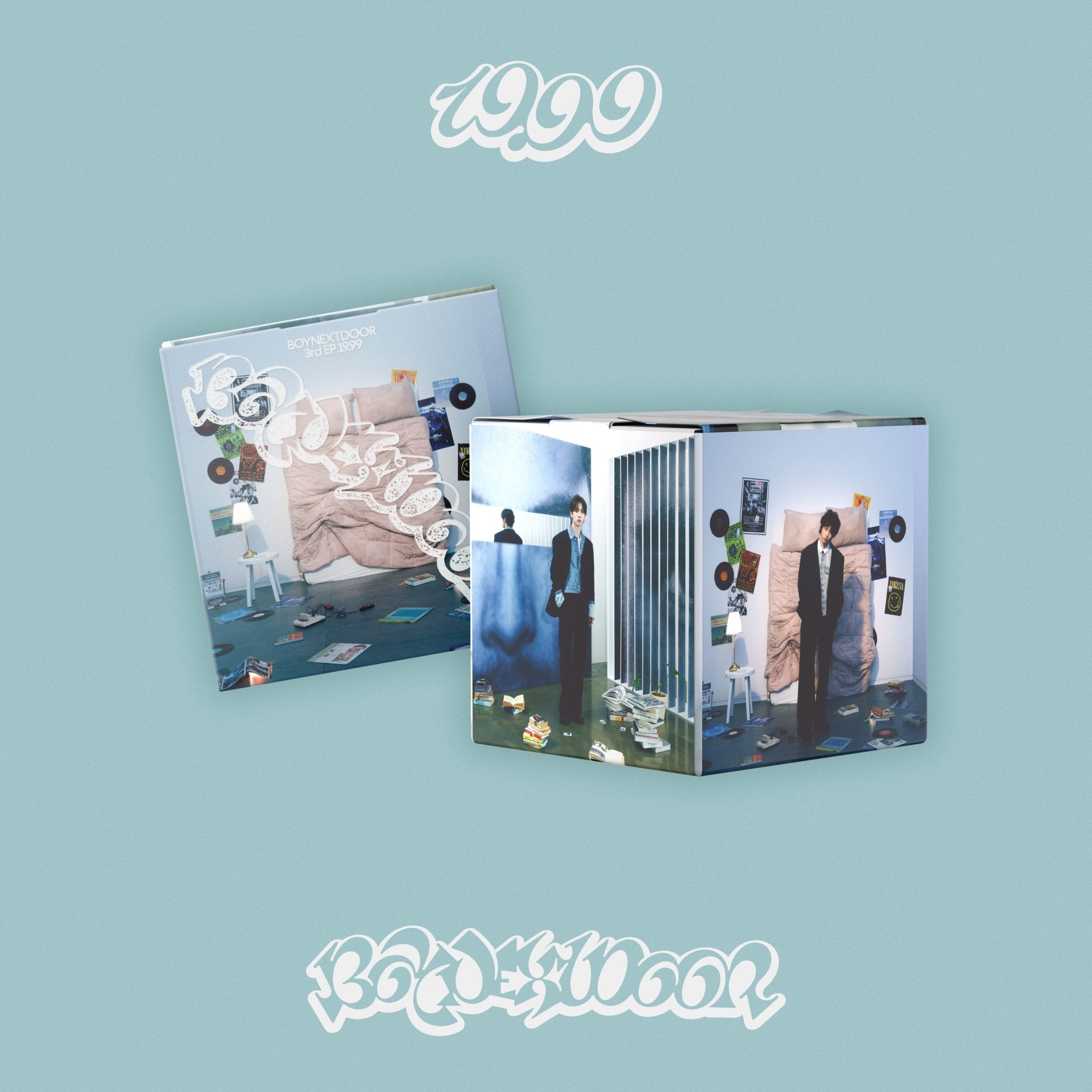 BOYNEXTDOOR 3rd EP 19.99 (Weverse Albums Version) – album ( / / ) | HobiEgo