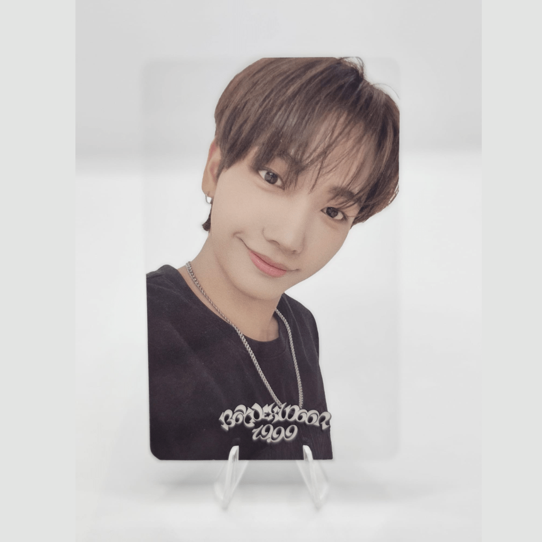 BOYNEXTDOOR 3rd EP 19.99 Weverse Clear Photocards – Photocards (Jaehyun / / ) | HobiEgo