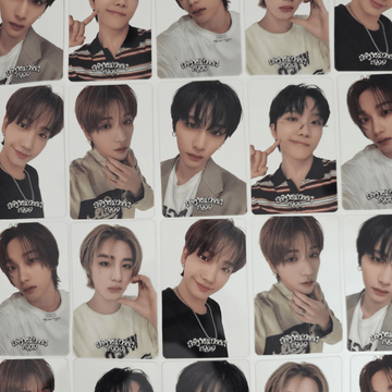 BOYNEXTDOOR 3rd EP 19.99 Weverse Clear Photocards – Photocards (Jaehyun / / ) | HobiEgo