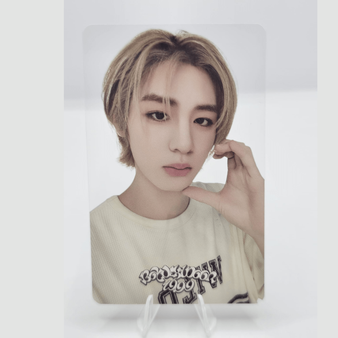 BOYNEXTDOOR 3rd EP 19.99 Weverse Clear Photocards – Photocards (Leehan / / ) | HobiEgo