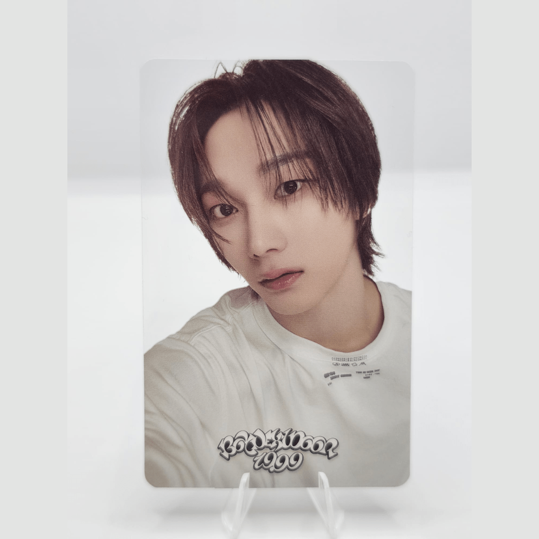BOYNEXTDOOR 3rd EP 19.99 Weverse Clear Photocards – Photocards (Sungho / / ) | HobiEgo