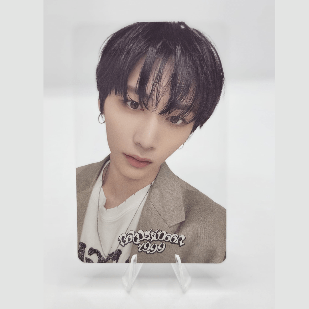 BOYNEXTDOOR 3rd EP 19.99 Weverse Clear Photocards – Photocards (Taesan / / ) | HobiEgo