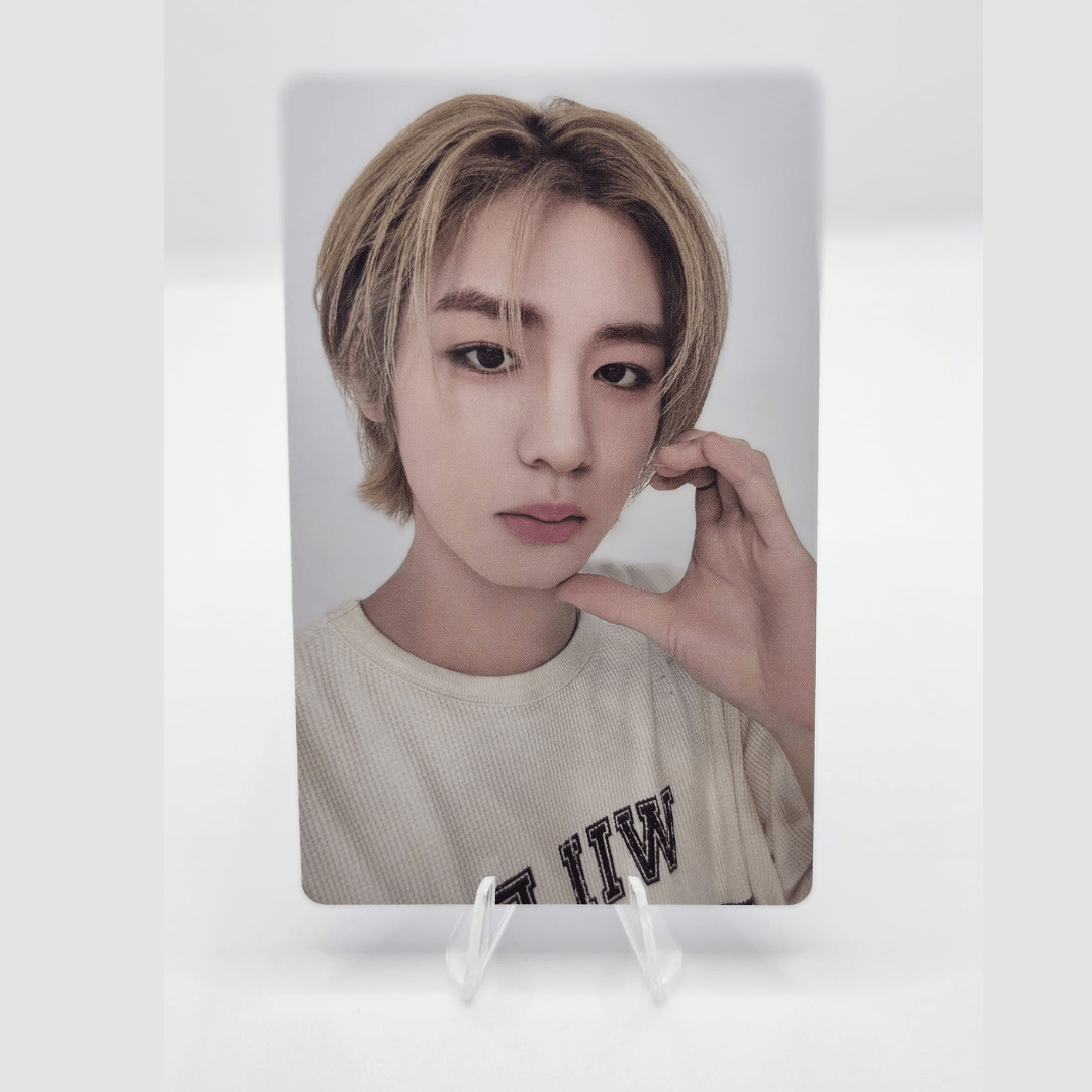 BOYNEXTDOOR 3rd EP 19.99 Weverse Clink Photocards – Photocards (Leehan / / ) | HobiEgo