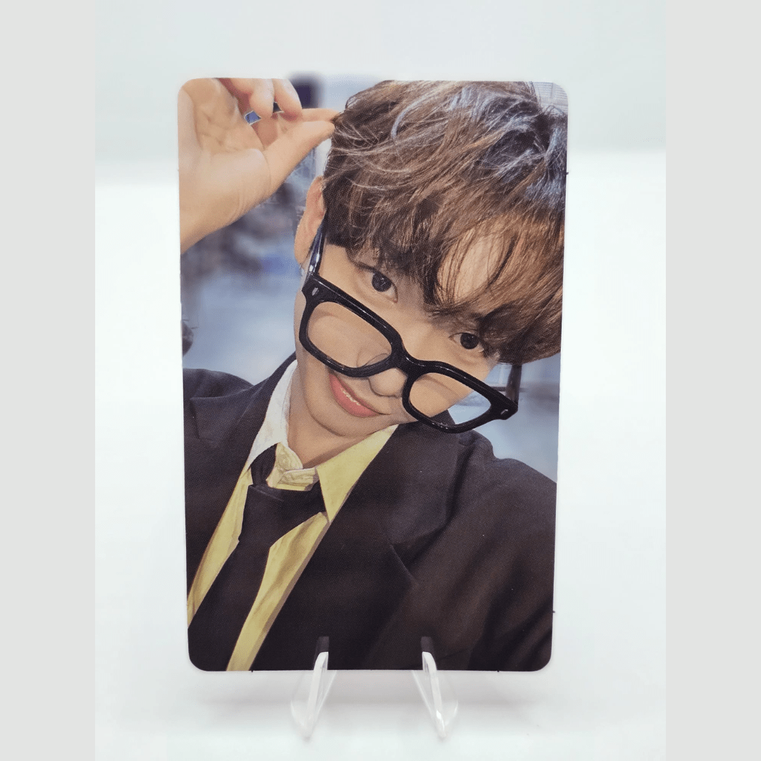 BOYNEXTDOOR 3rd EP 19.99 Weverse Photocards – Photocards (Jaehyun / / ) | HobiEgo