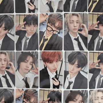 BOYNEXTDOOR 3rd EP 19.99 Weverse Photocards – Photocards (Jaehyun / / ) | HobiEgo