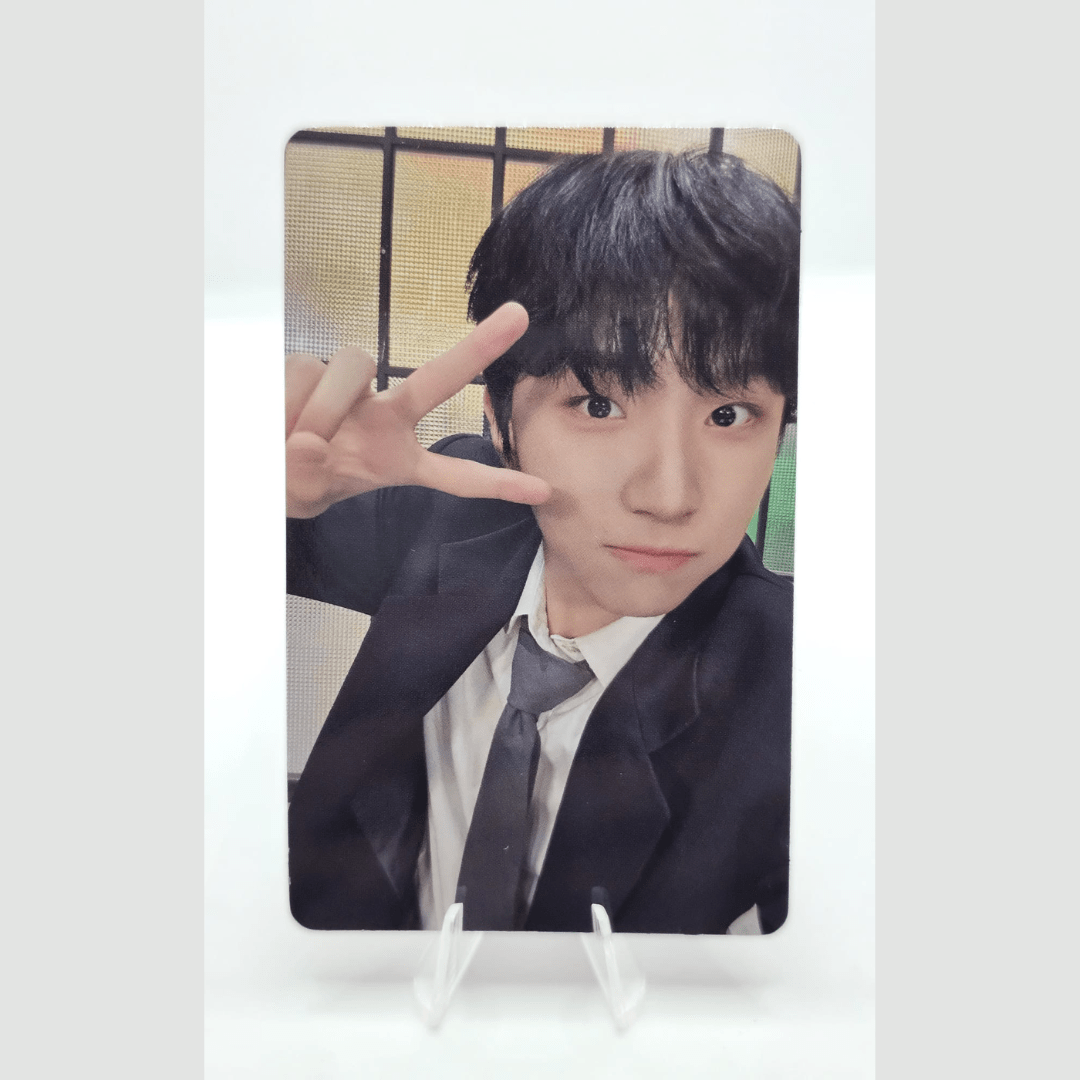 BOYNEXTDOOR 3rd EP 19.99 Weverse Photocards – Photocards (Woonhak / / ) | HobiEgo