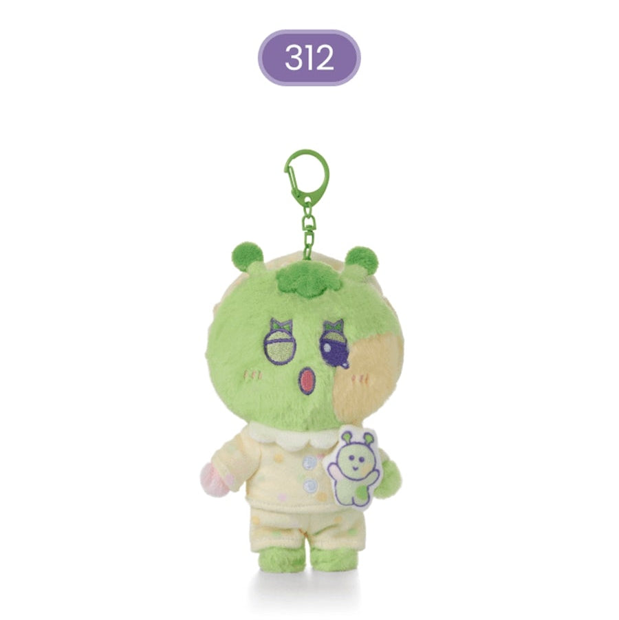 PRE-ORDER Plush Keyring BOYNEXTDOOR BBNEXDO in Sweet Dreams MD