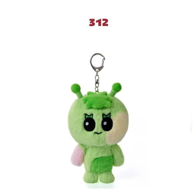 BOYNEXTDOOR - BBNEXDO POP - UP ‘BBNEXDO is Coming To Town’ MD PLUSH KEYRING – merch 8800327587619 (312 / / ) | HobiEgo K - pop Shop