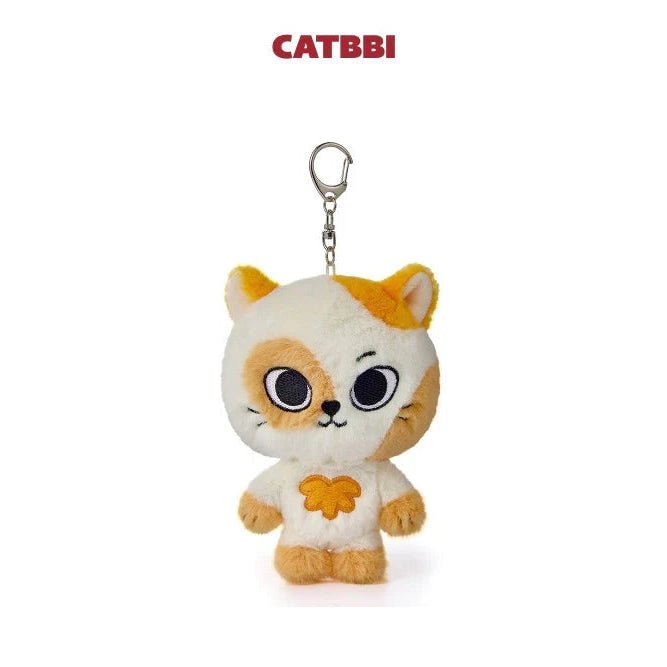 BOYNEXTDOOR - BBNEXDO POP - UP ‘BBNEXDO is Coming To Town’ MD PLUSH KEYRING – merch 8800327587572 (CATBBI / / ) | HobiEgo K - pop Shop