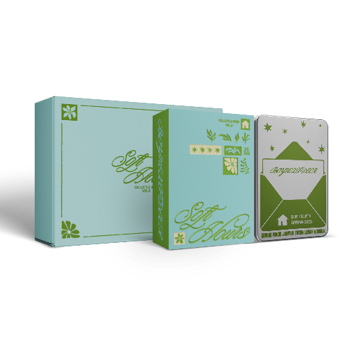 BOYNEXTDOOR Collected Book VOL.3 Set – album 8800357132315 ( / / ) | HobiEgo K - pop Shop